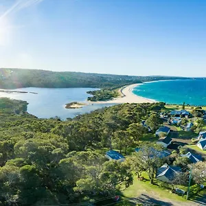 Beach Cabins Merimbula 3* Merimbula