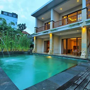 Dewi Putri House Ubud (Bali)