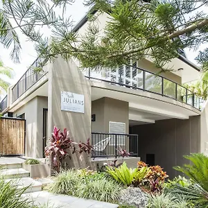 Julians 4* Byron Bay