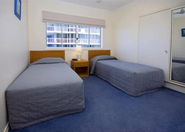 Aparthotel Myconos Resort Maroochydore