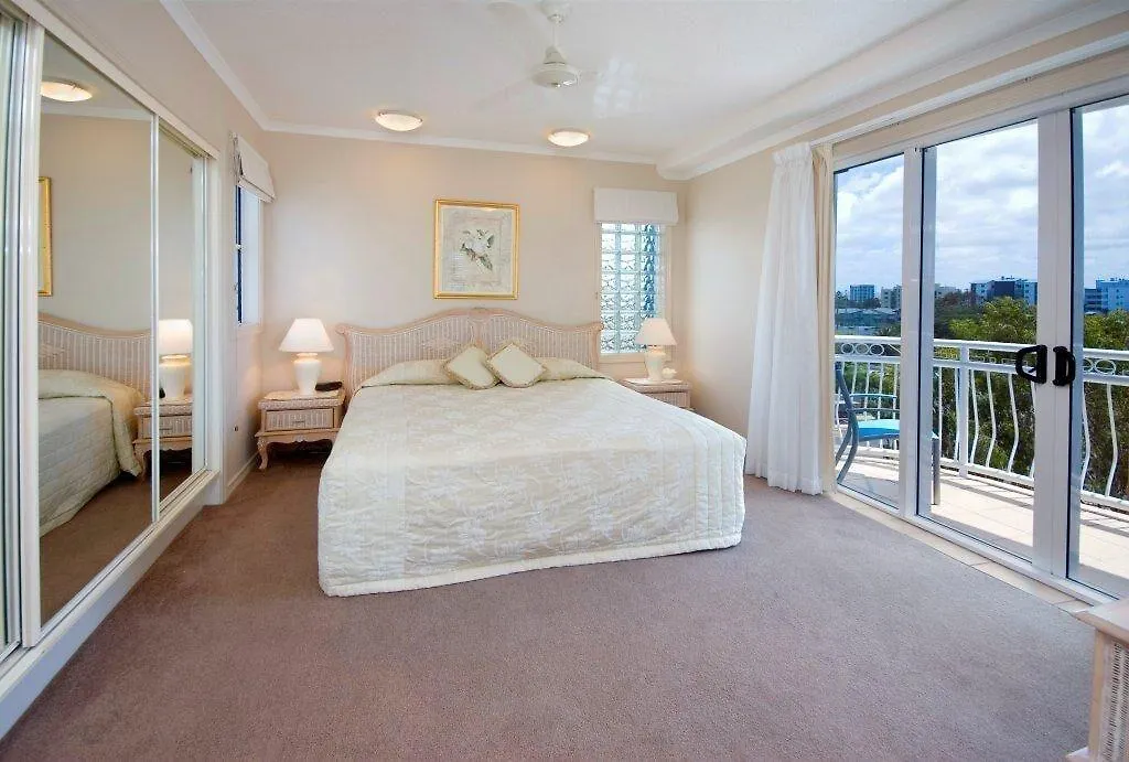 Aparthotel Myconos Resort Maroochydore