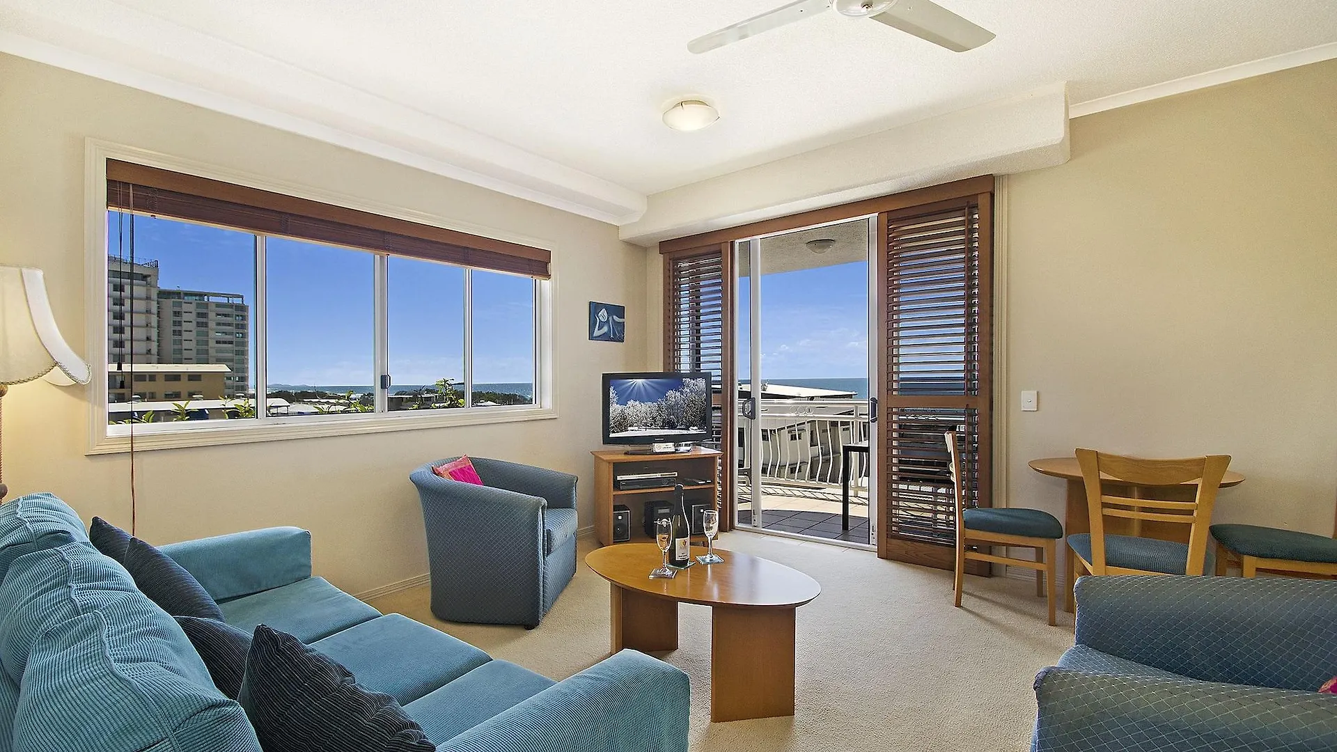 **** Aparthotel Myconos Resort Maroochydore Australia