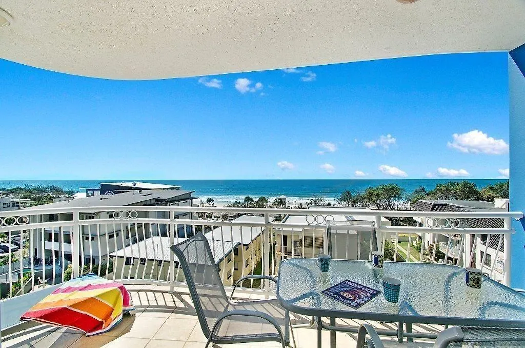 Myconos Resort Maroochydore Aparthotel