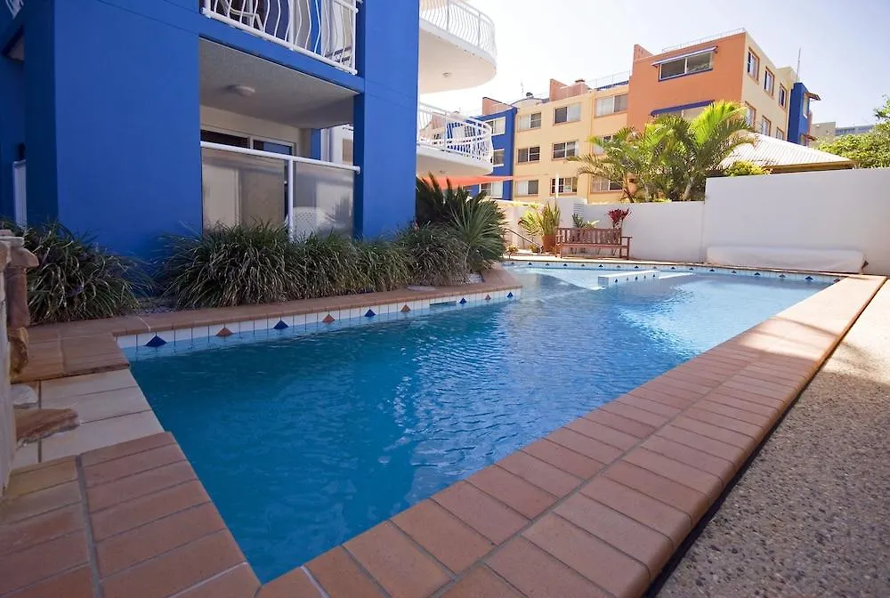 Myconos Resort Maroochydore