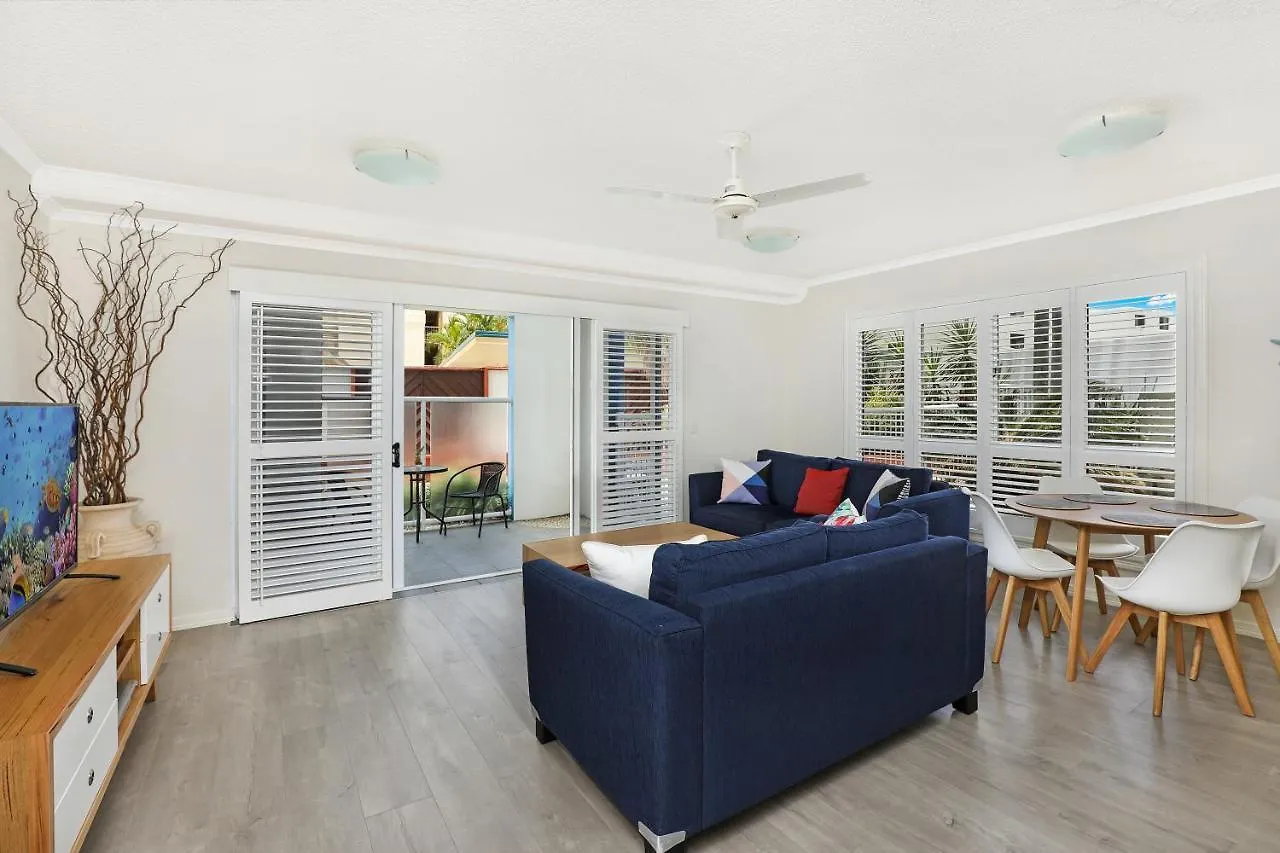 Myconos Resort Maroochydore 4*,