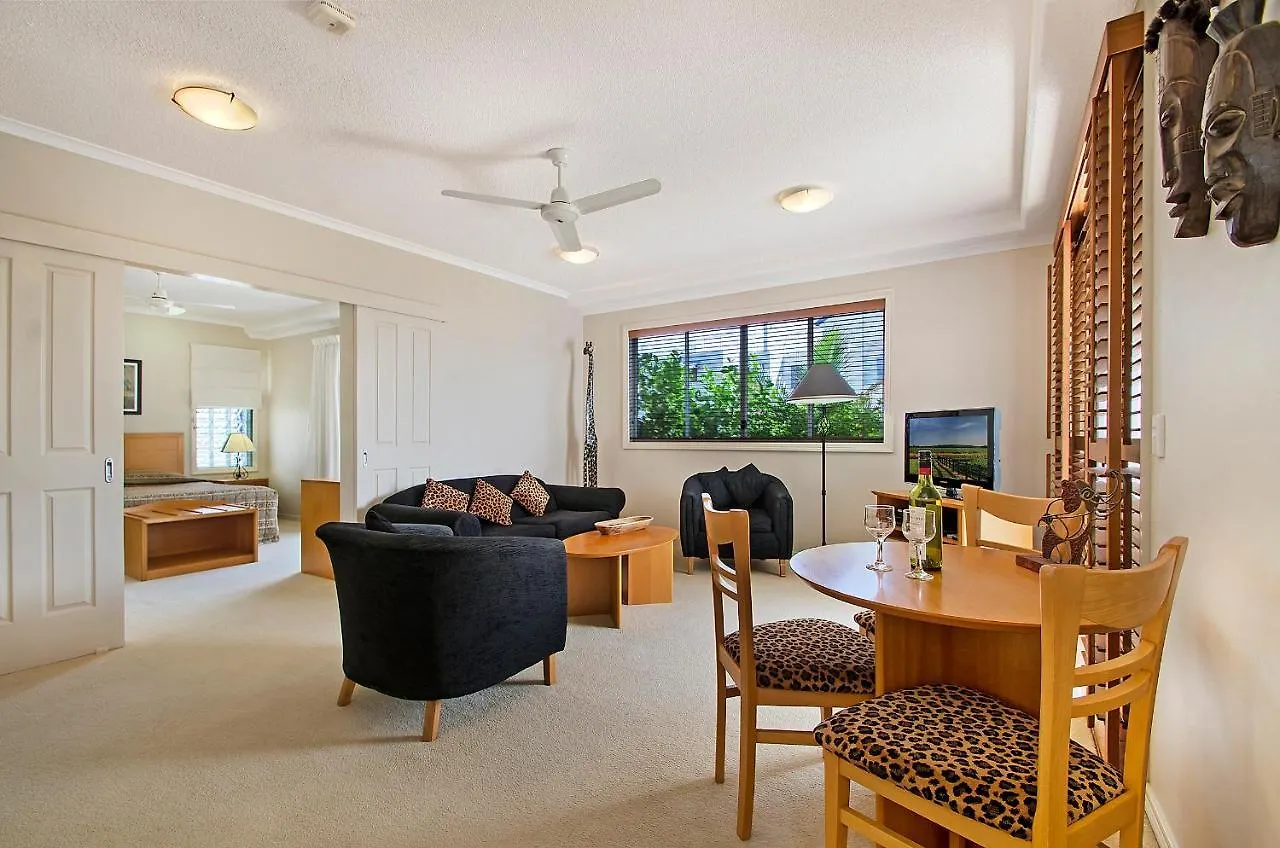 Aparthotel Myconos Resort Maroochydore