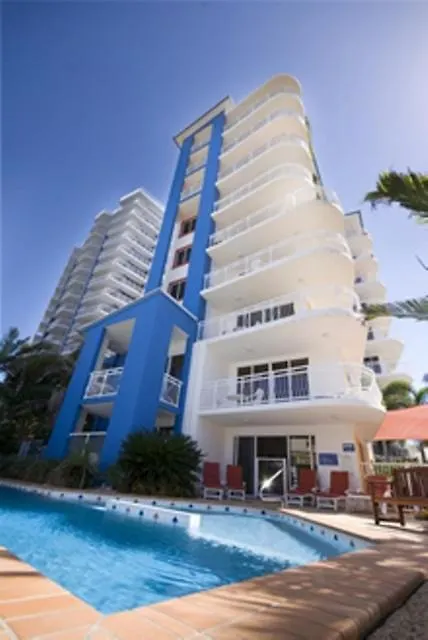 Aparthotel Myconos Resort Maroochydore