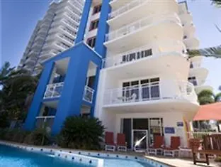 Aparthotel Myconos Resort Maroochydore
