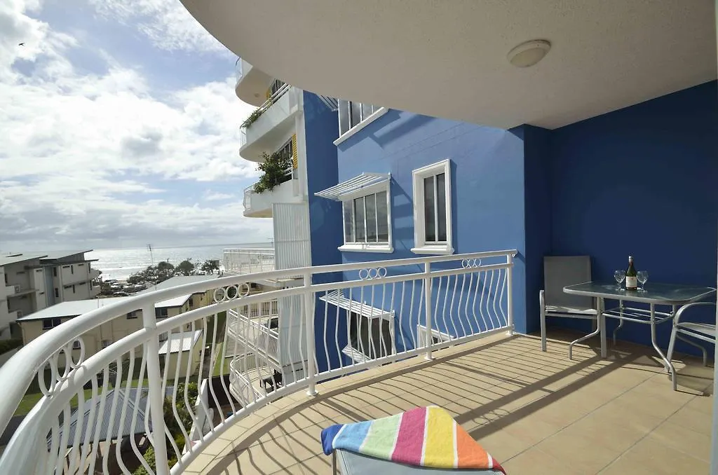 Myconos Resort Maroochydore Australia