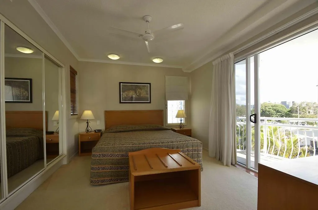 Myconos Resort Maroochydore 4*,