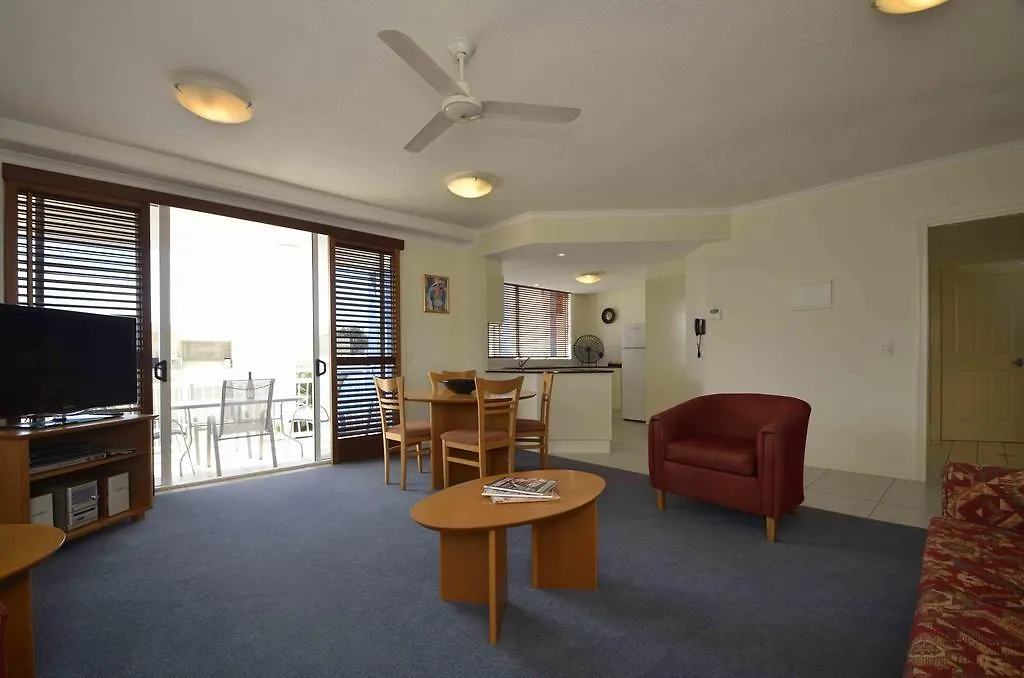 Aparthotel Myconos Resort Maroochydore