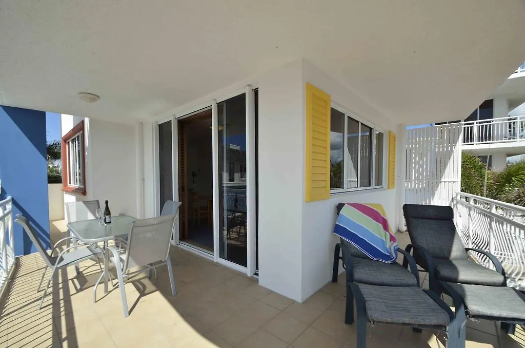 Myconos Resort Maroochydore Australia