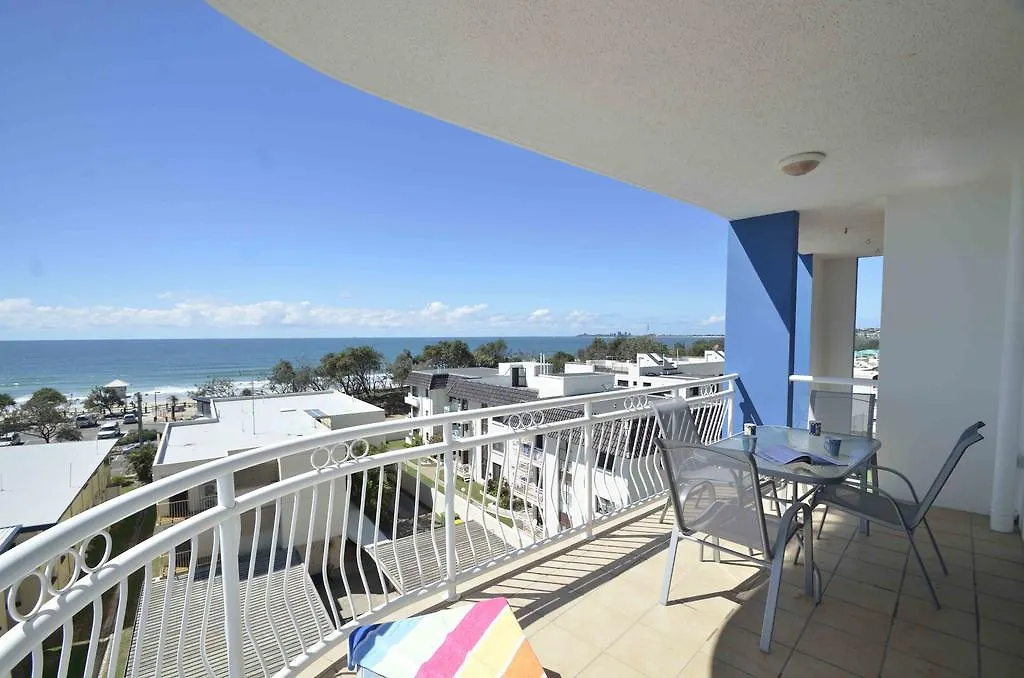 Myconos Resort Maroochydore 4*,  Australia