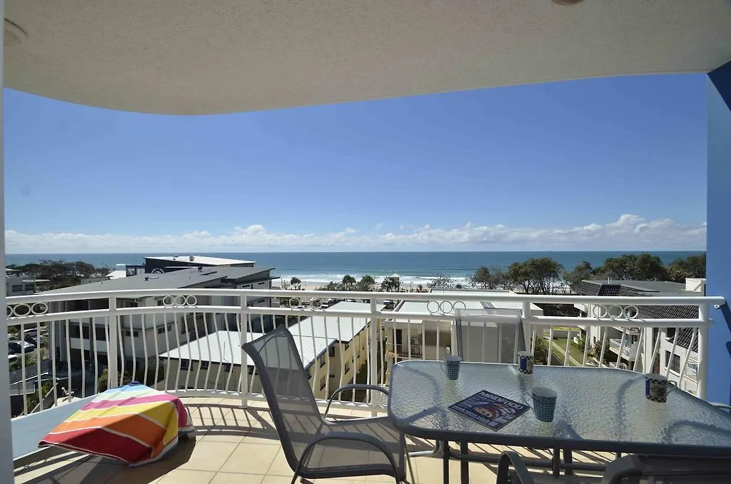 **** Aparthotel Myconos Resort Maroochydore Australia