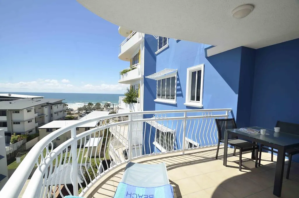 Aparthotel Myconos Resort Maroochydore