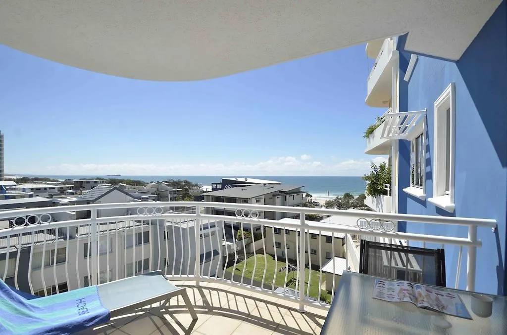 Myconos Resort Maroochydore Australia