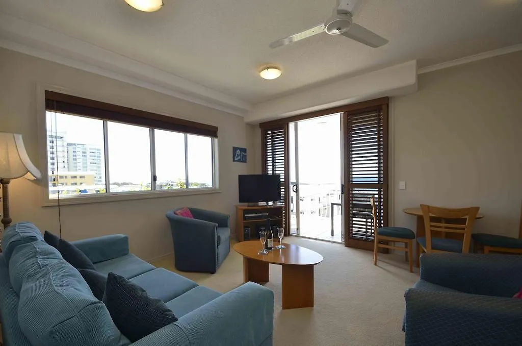 Myconos Resort Maroochydore 4*,