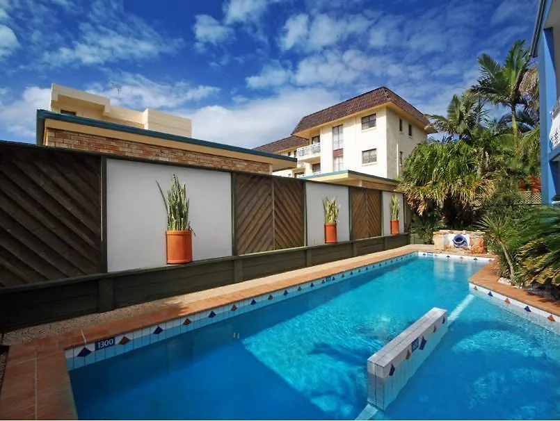 Myconos Resort Maroochydore Aparthotel
