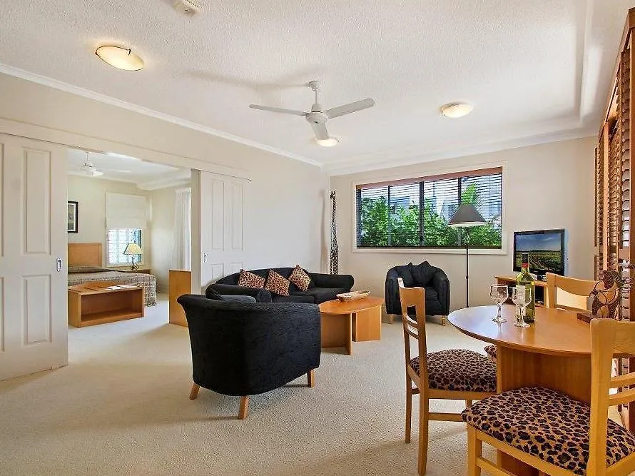 Myconos Resort Maroochydore Aparthotel
