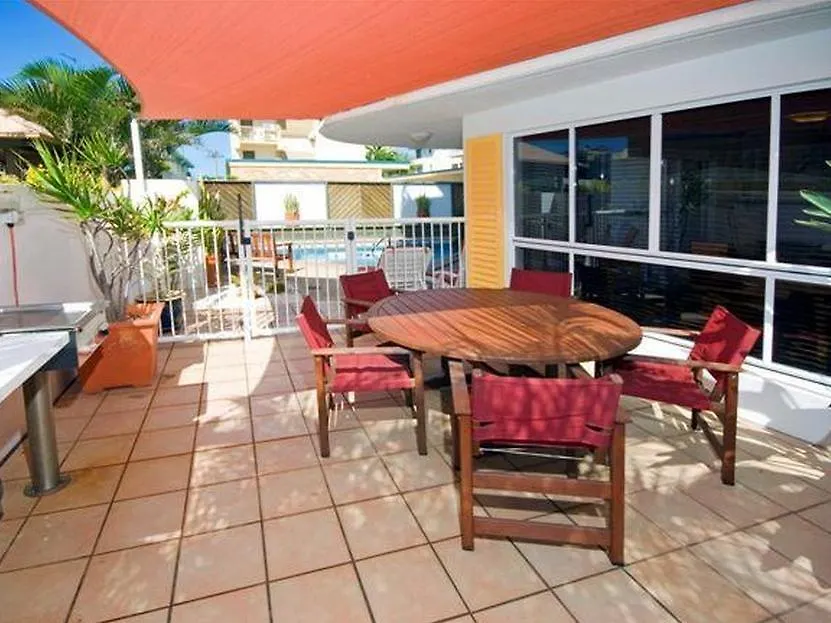 **** Aparthotel Myconos Resort Maroochydore Australia