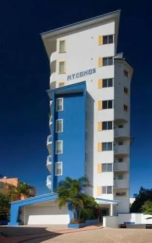 Myconos Resort Maroochydore Aparthotel