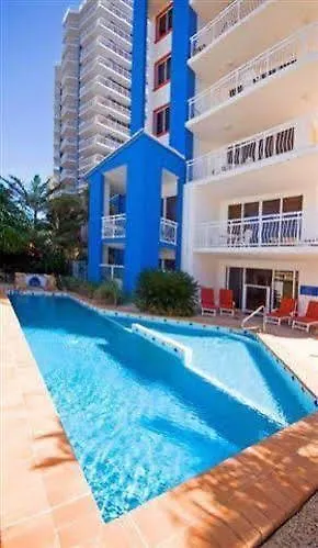 Myconos Resort Maroochydore