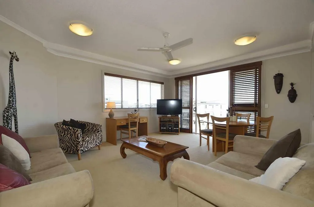 **** Aparthotel Myconos Resort Maroochydore Australia
