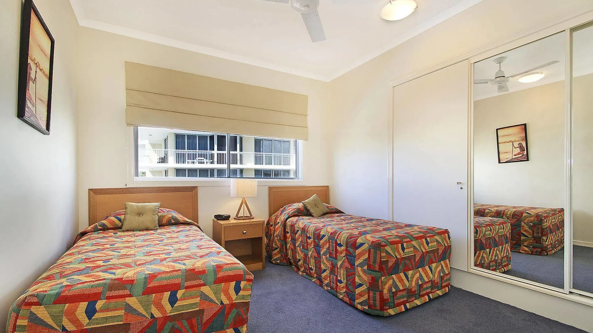 מרוצ'ידור Myconos Resort 4*,  אוסטרליה