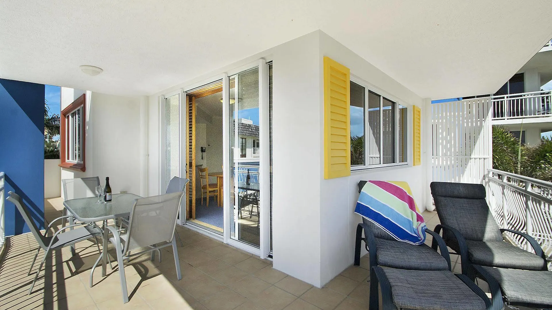 מרוצ'ידור Myconos Resort